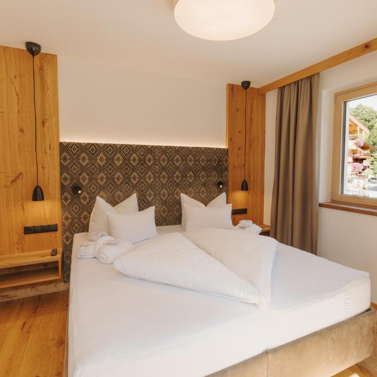 Alpenland Gerlos - Hotel & Breakfast - Apartment mit 1 Schlafzimmer - Nebengebäude - 4