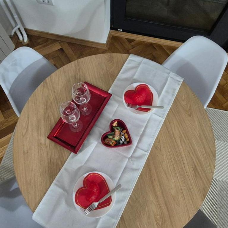 Lux stan na dan - Apartman sa 1 Spavaćom Sobom - 2