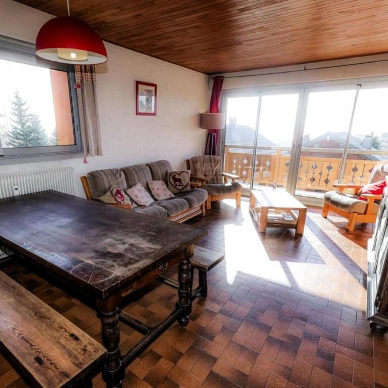 Résidence Alpe 2000 - ALPE 2000 APT 214 MAE-2341 - Appartement - 1