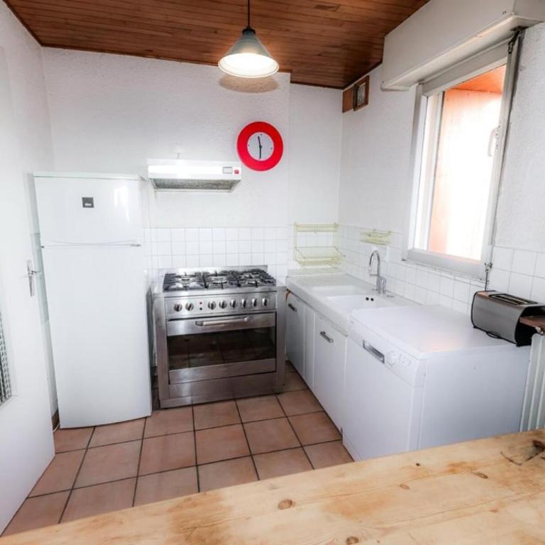 Résidence Alpe 2000 - ALPE 2000 APT 214 MAE-2341 - Appartement - 4