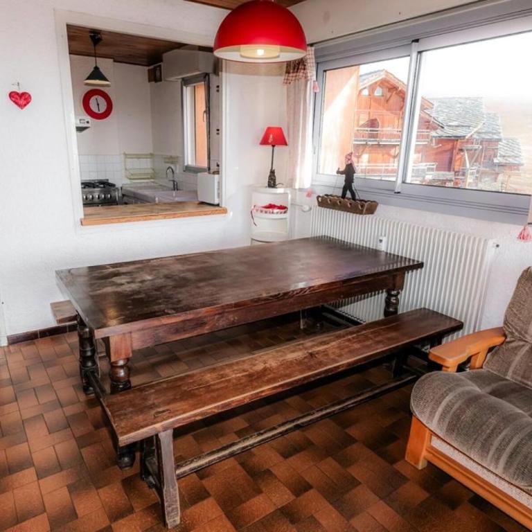 Résidence Alpe 2000 - ALPE 2000 APT 214 MAE-2341 - Appartement - 3