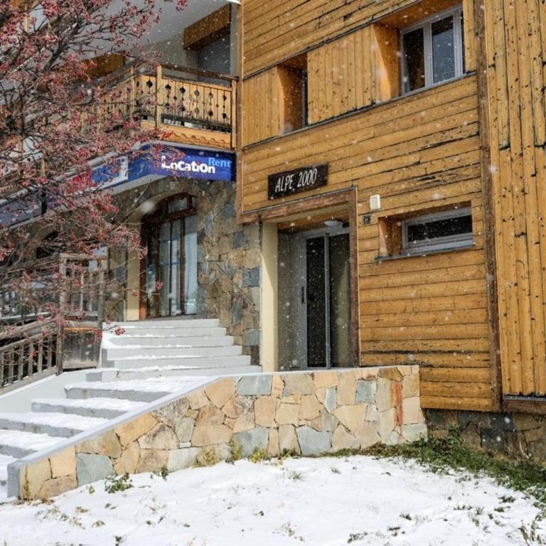 Résidence Alpe 2000 - ALPE 2000 APT 214 MAE-2341 - Appartement - 10