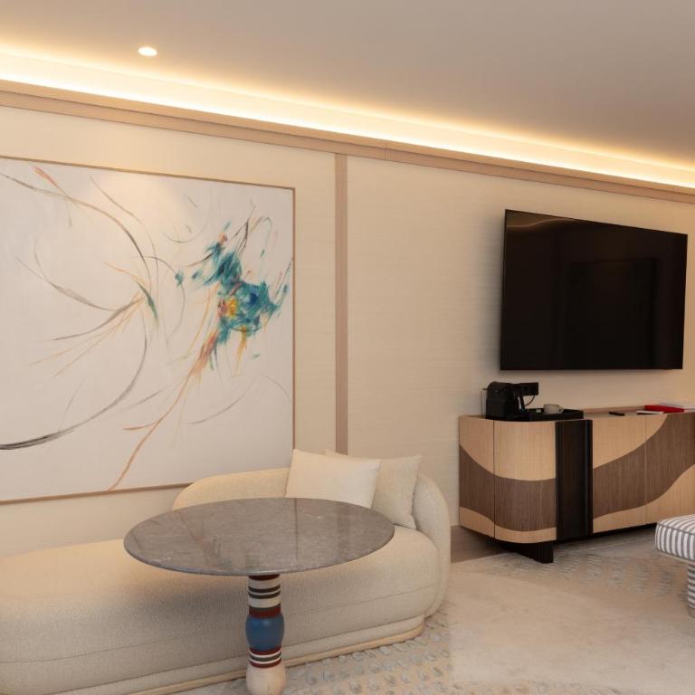 Hotel Miramar Barcelona GL - Preferred Hotels & Resorts - Newly Renovated - Junior Suite - 5