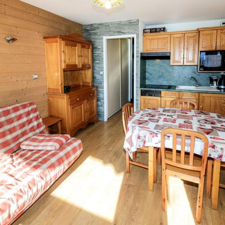 Résidence Maison De L'alpe - MAISON DE L'ALPE APT I4 MAE-2991 - Studio - 2