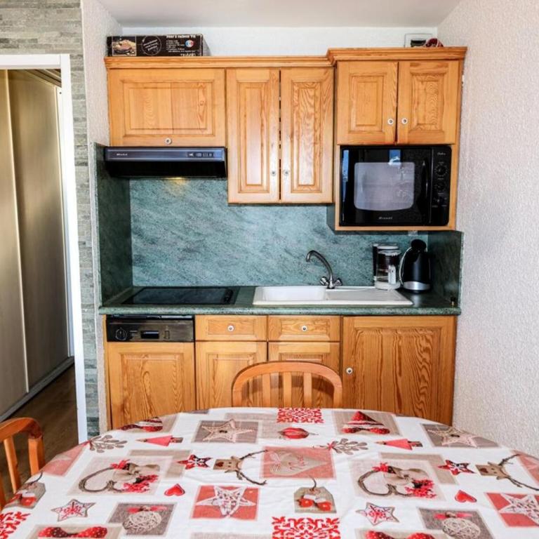 Résidence Maison De L'alpe - MAISON DE L'ALPE APT I4 MAE-2991 - Studio - 3