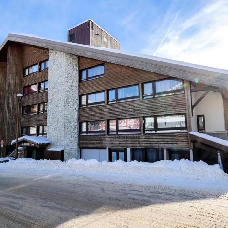 Résidence Maison De L'alpe - MAISON DE L'ALPE APT I4 MAE-2991 - Studio - 7
