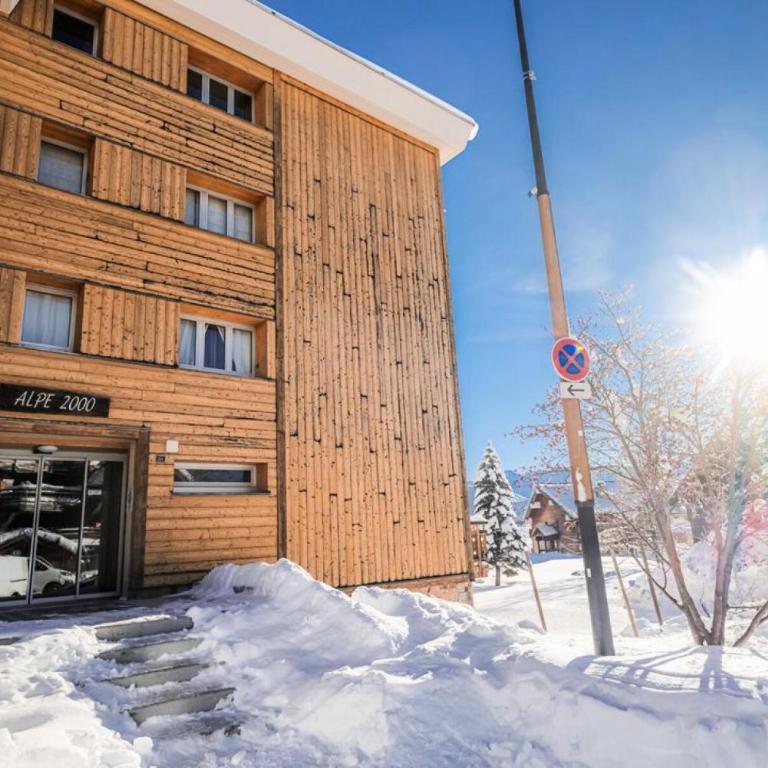 Résidence Alpe 2000 - ALPE 2000 APT 003 MAE-3511 - Appartement - 10
