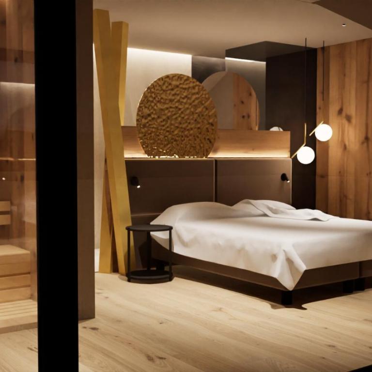 Hotel Alpenrose - Deluxe Room - 1