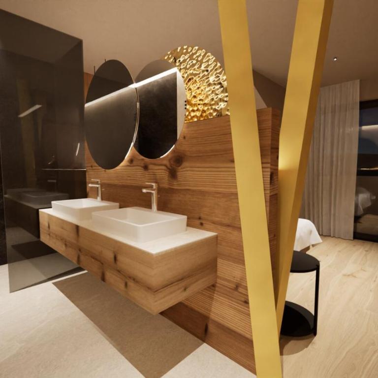 Hotel Alpenrose - Deluxe Room - 4