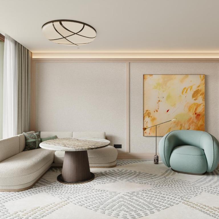 Hotel Miramar Barcelona GL - Preferred Hotels & Resorts - Newly Renovated - Superior Suite - 4