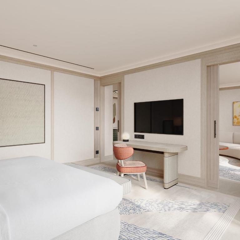 Hotel Miramar Barcelona GL - Preferred Hotels & Resorts - Newly Renovated - Superior Suite - 5