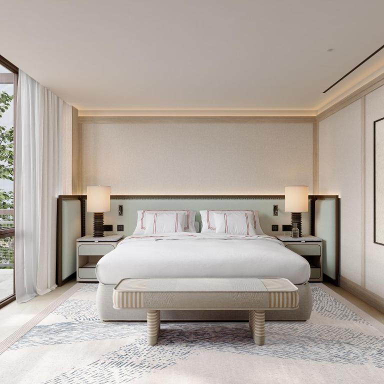 Hotel Miramar Barcelona GL - Preferred Hotels & Resorts - Newly Renovated - Superior Suite - 1