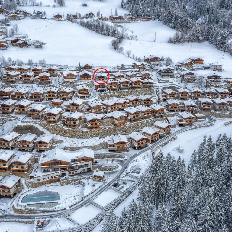 Nationalpark Chalet Keeskogel - Ferienhaus - 19