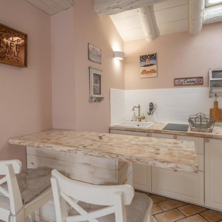 Key's House - Appartamento con 1 Camera da Letto - 12