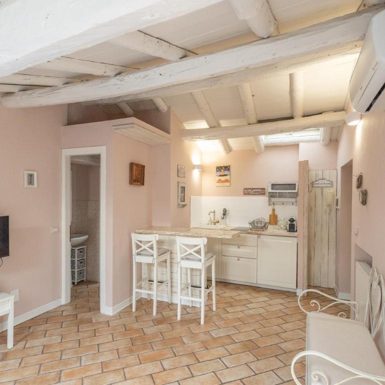 Key's House - Appartamento con 1 Camera da Letto - 11