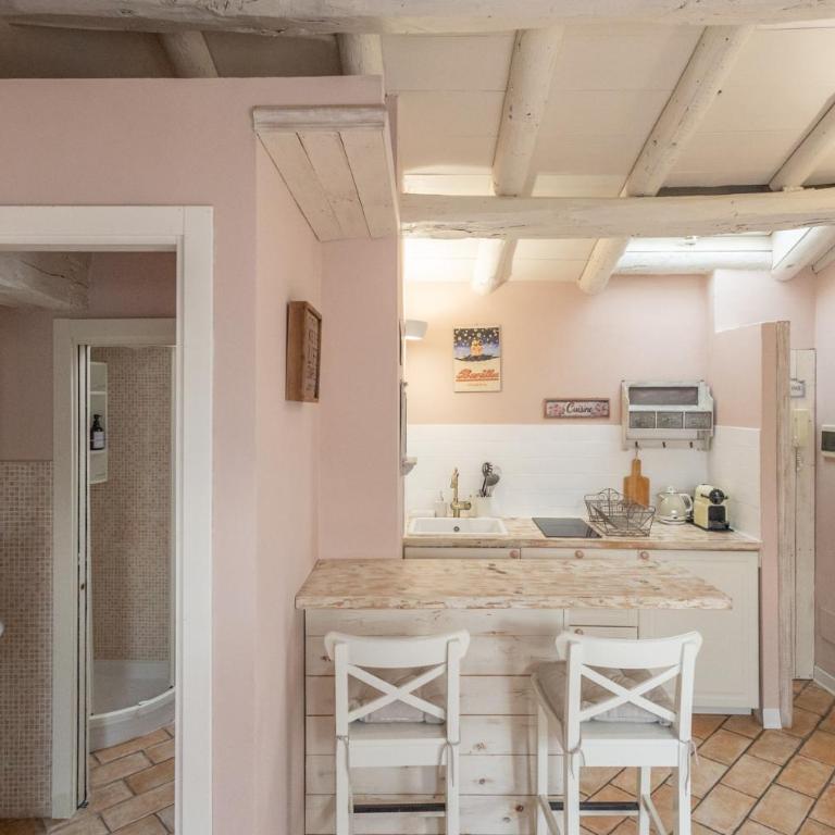 Key's House - Appartamento con 1 Camera da Letto - 10