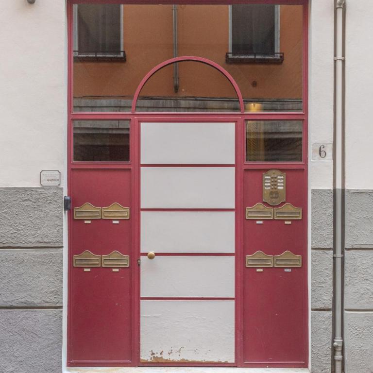 Key's House - Appartamento con 1 Camera da Letto - 17