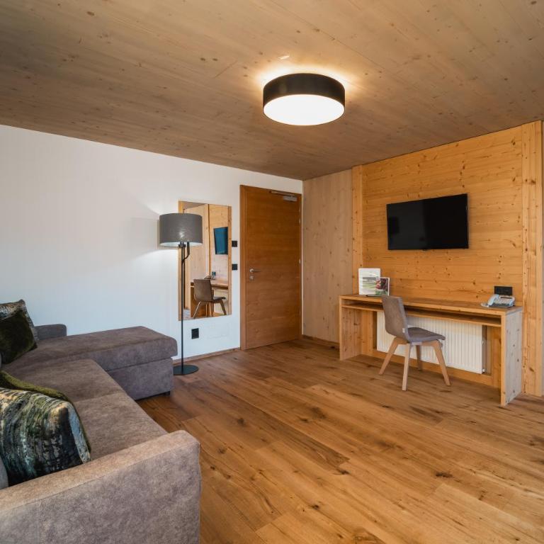 Hotel Tirolerhof - Junior Suite - 4