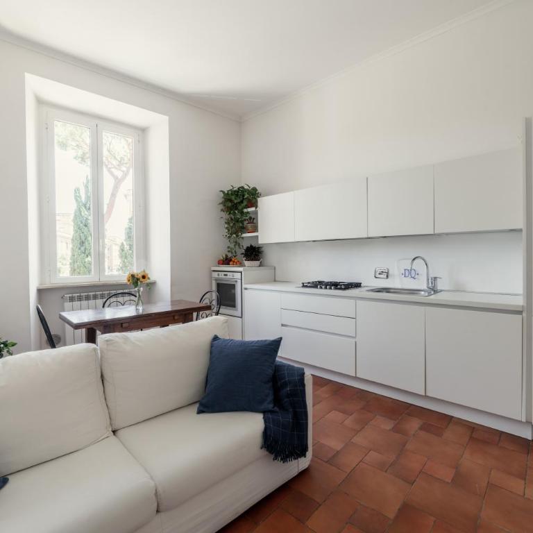 B&B Domus Quiritum - Suite - 6