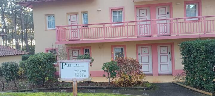 L'oasis des pins au Domaine du golf 2 - Appartement 1 Chambre - 23