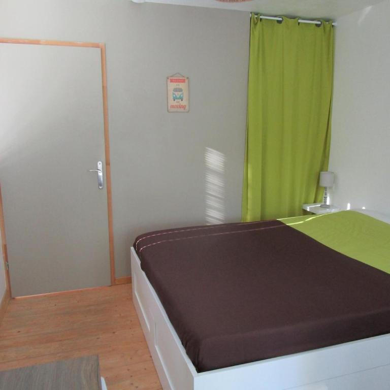 Le Pied à terre, Studio au coeur du Royans - Studio avec Terrasse - 5