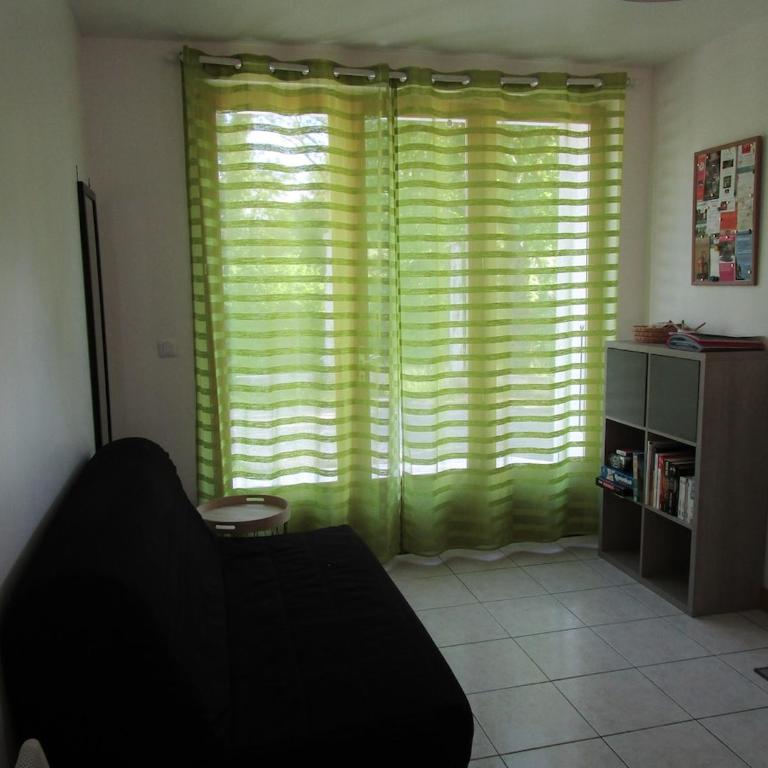 Le Pied à terre, Studio au coeur du Royans - Studio avec Terrasse - 8