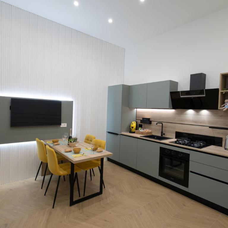 extra luxury apartment salerno center - Appartamento Deluxe con 2 Camere da Letto e Balcone - 15