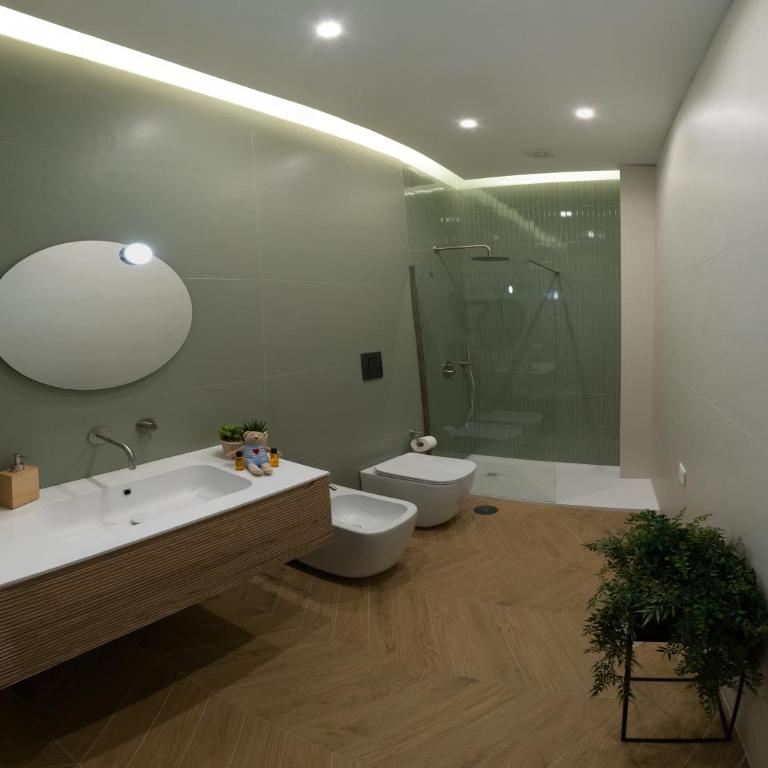 extra luxury apartment salerno center - Appartamento Deluxe con 2 Camere da Letto e Balcone - 27