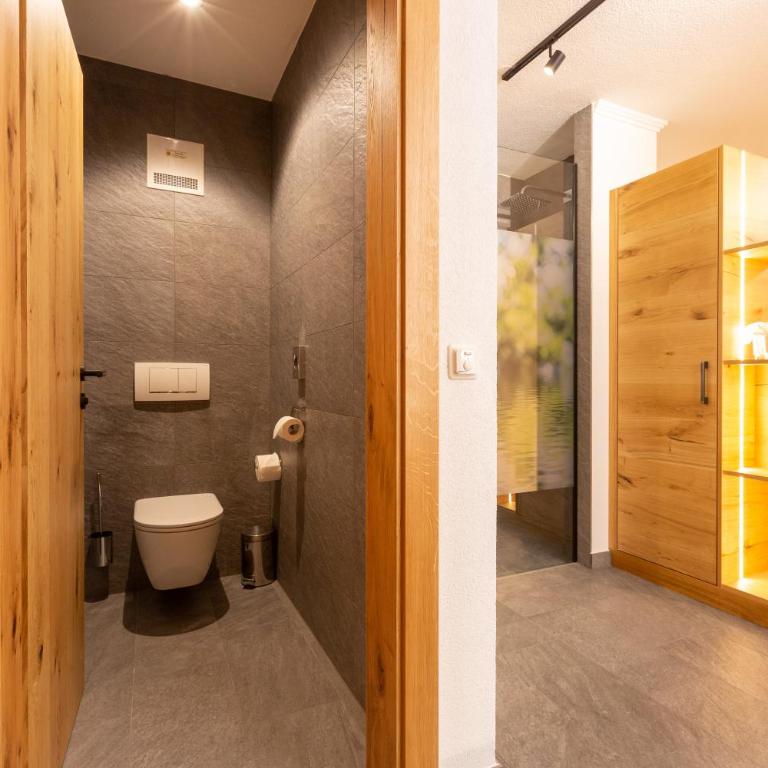 Hotel Mittagskogel Pitztal - Deluxe Doppelzimmer - 2