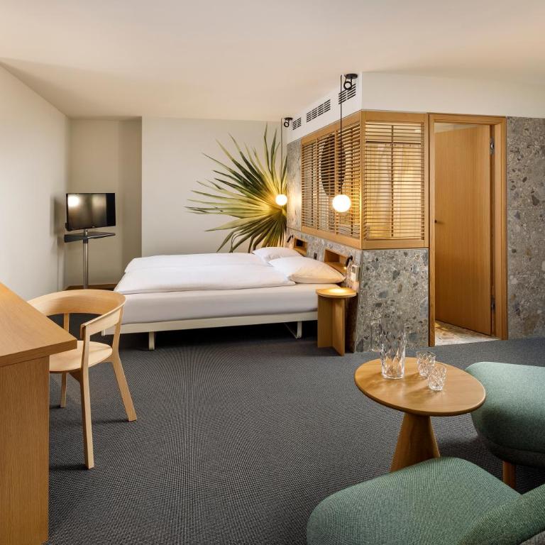 Palmiers by Fassbind - Standard Zweibettzimmer - 1