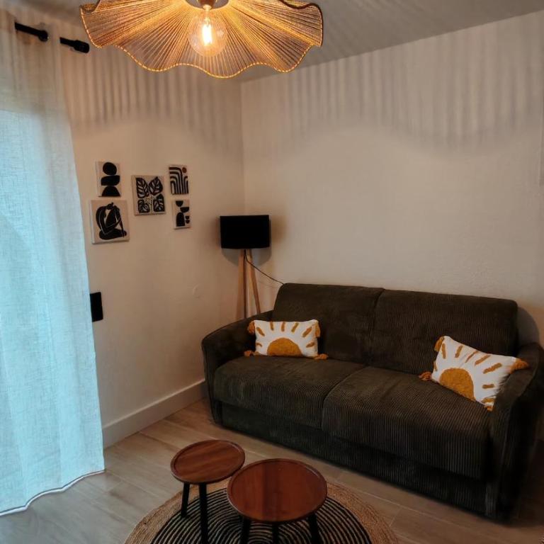 Le jardin du Golf - Appartamento con 1 Camera da Letto - 1