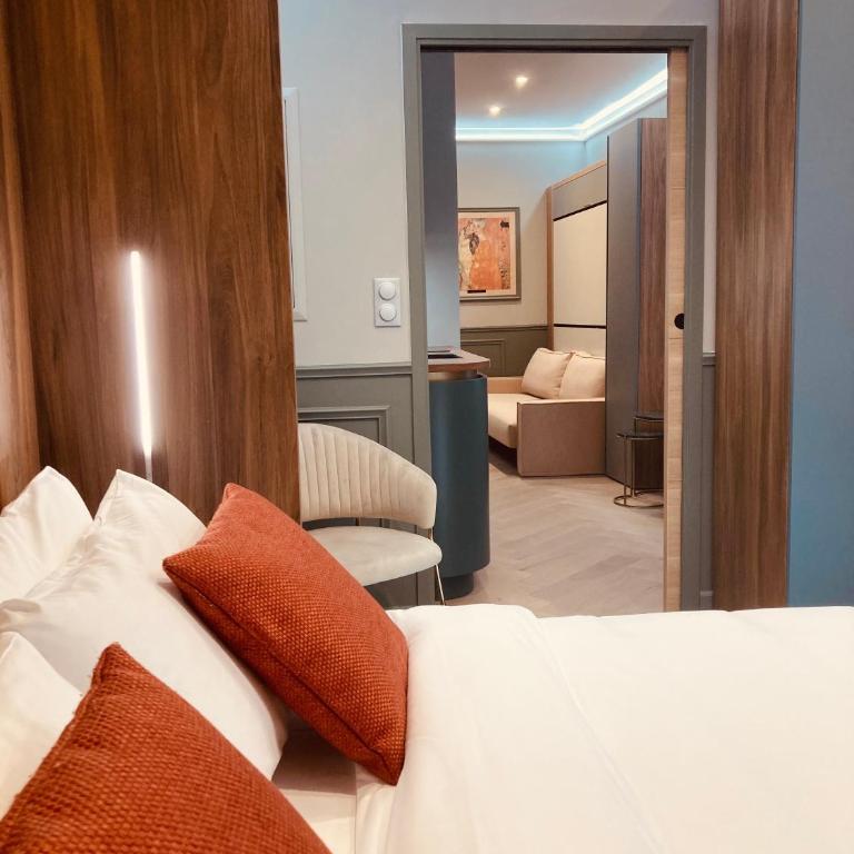 Hotel De La Paix - Suite Exécutive - 1
