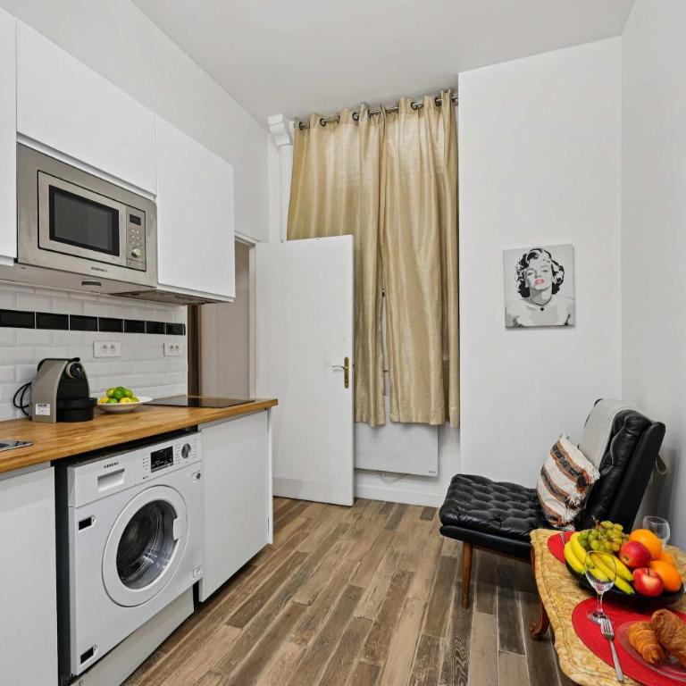 Luxembourg Gardens & Saint-Germain - 1BR - Paris Vacation Rental - Appartement - 14