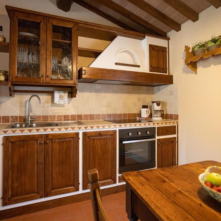 San Martino agli Ulivi - Villa con Piscina Privata - 3