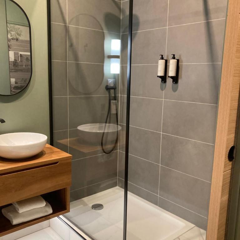 Hotel De La Paix - Suite Exécutive - 9