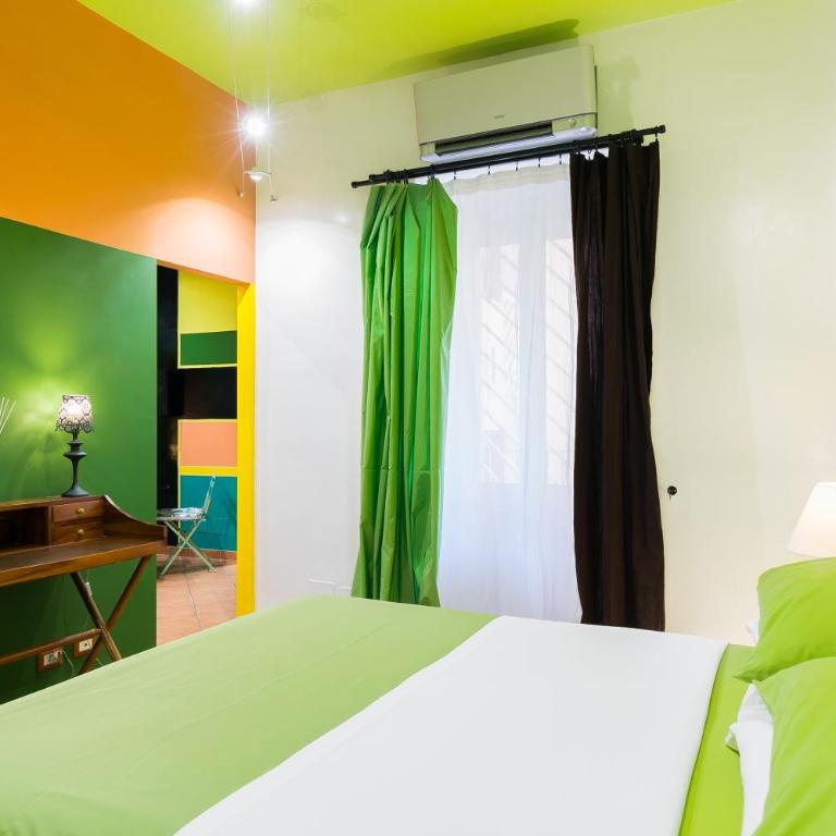 Appartamenti MarcoAurelio49 - Appartement 1 Chambre avec Balcon - 4