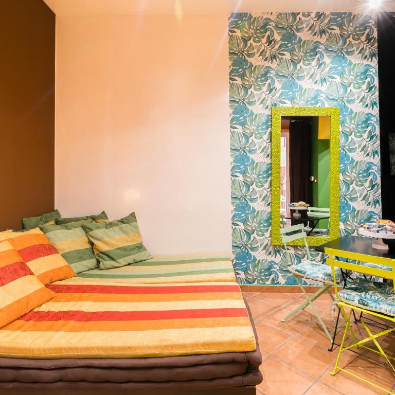 Appartamenti MarcoAurelio49 - Appartement 1 Chambre avec Balcon - 8