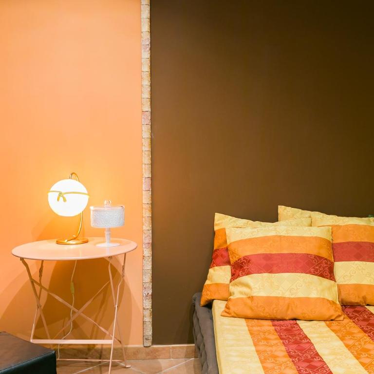 Appartamenti MarcoAurelio49 - Appartement 1 Chambre avec Balcon - 9