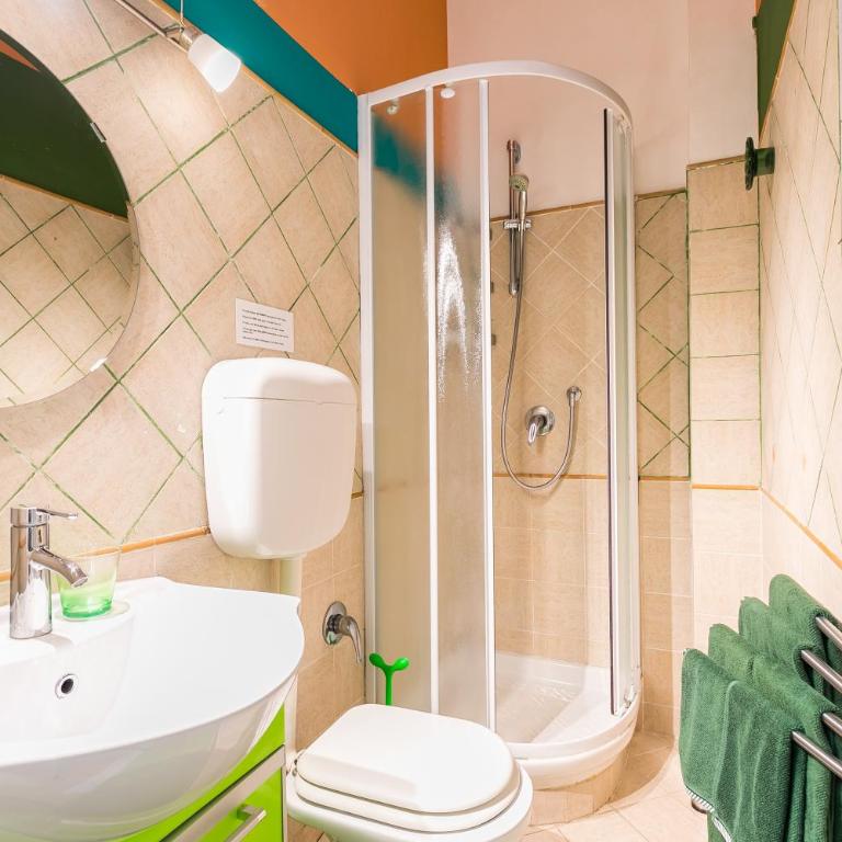 Appartamenti MarcoAurelio49 - Appartement 1 Chambre avec Balcon - 10