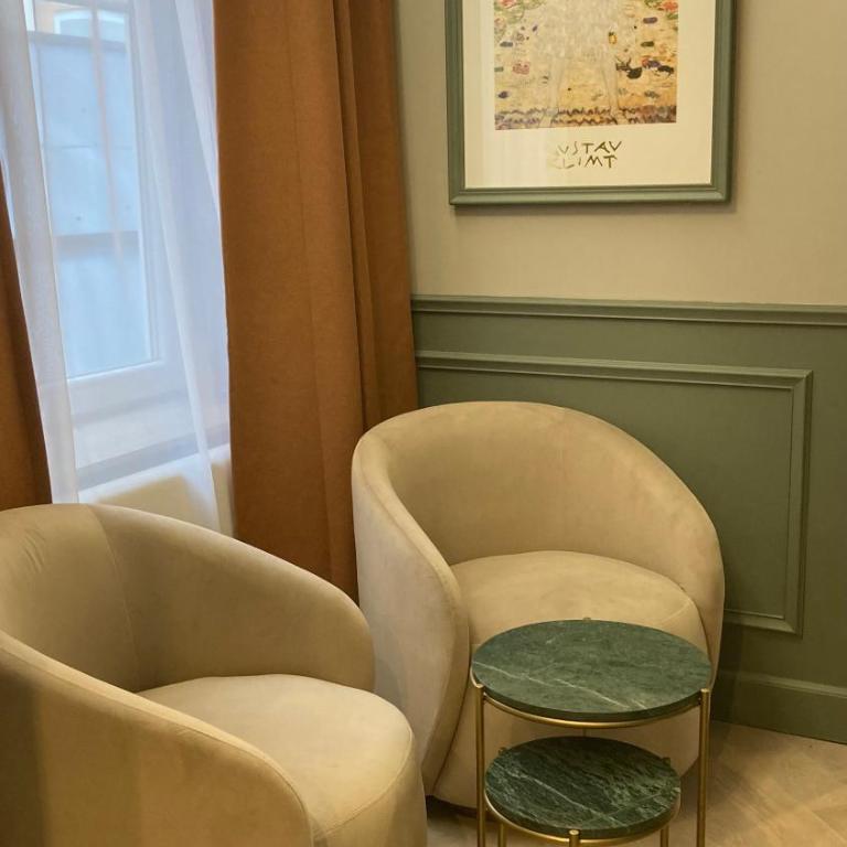 Hotel De La Paix - Suite Exécutive - 6