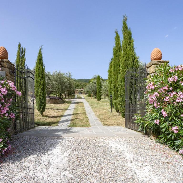 San Martino agli Ulivi - Villa con Piscina Privata - 4