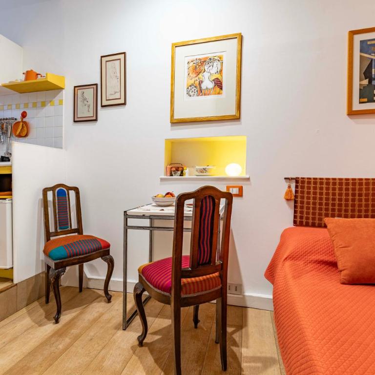 Cà Rizzi, romantico rifugio nel cuore di Venezia - One-Bedroom Apartment - 9