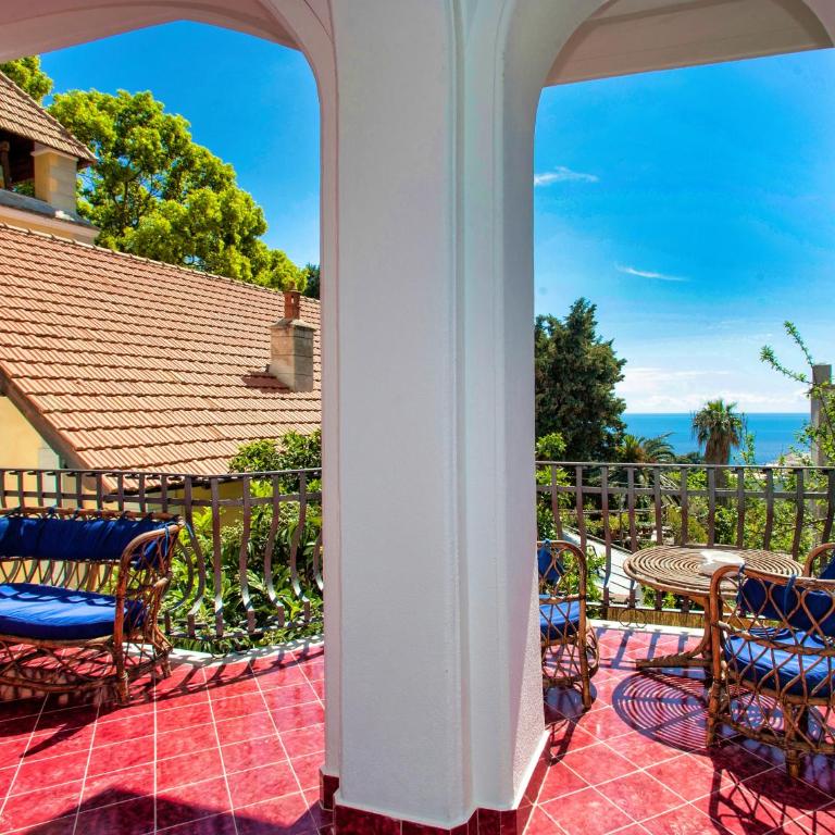 Villa Alba - Appartamento con 2 Camere da Letto - 20