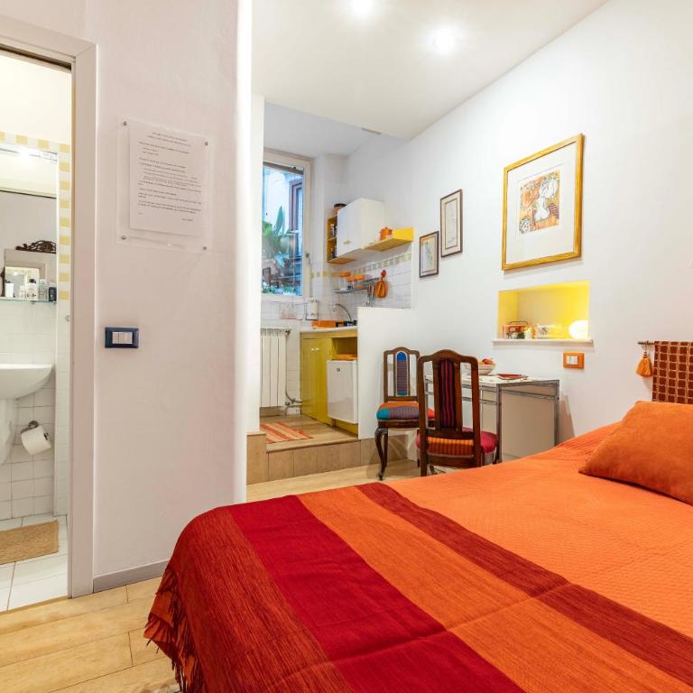 Cà Rizzi, romantico rifugio nel cuore di Venezia - One-Bedroom Apartment - 28