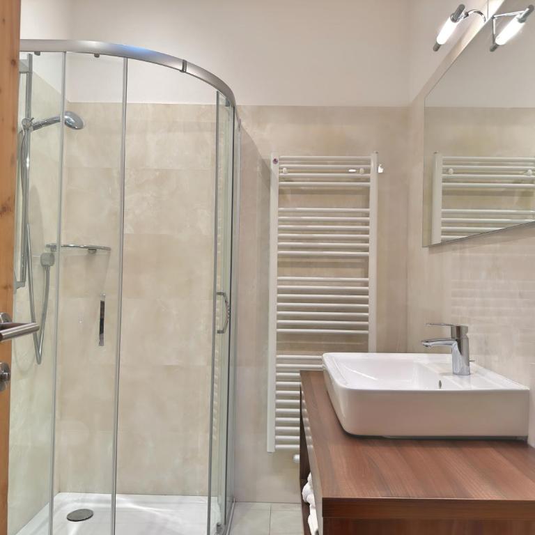 Cesa Dolomia Apartments - Appartamento con 2 Camere da Letto - 19