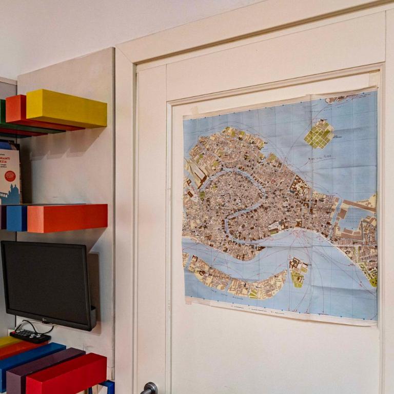 Cà Rizzi, romantico rifugio nel cuore di Venezia - One-Bedroom Apartment - 34