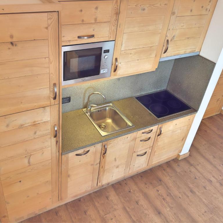 Cesa Dolomia Apartments - Appartamento con 2 Camere da Letto - 25