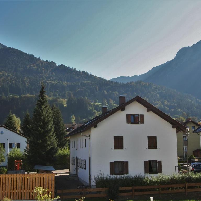 Alpenflair Ferienwohnungen Whg 301 - Apartment mit 2 Schlafzimmern - 14