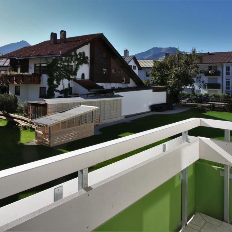 Alpenflair Ferienwohnungen Whg 301 - Apartment mit 2 Schlafzimmern - 16