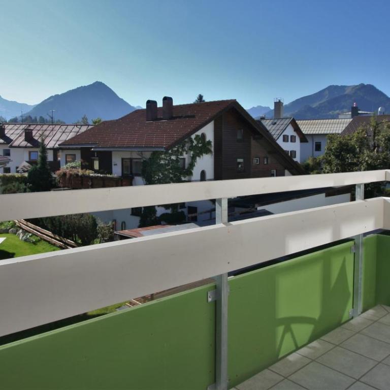 Alpenflair Ferienwohnungen Whg 301 - Apartment mit 2 Schlafzimmern - 17